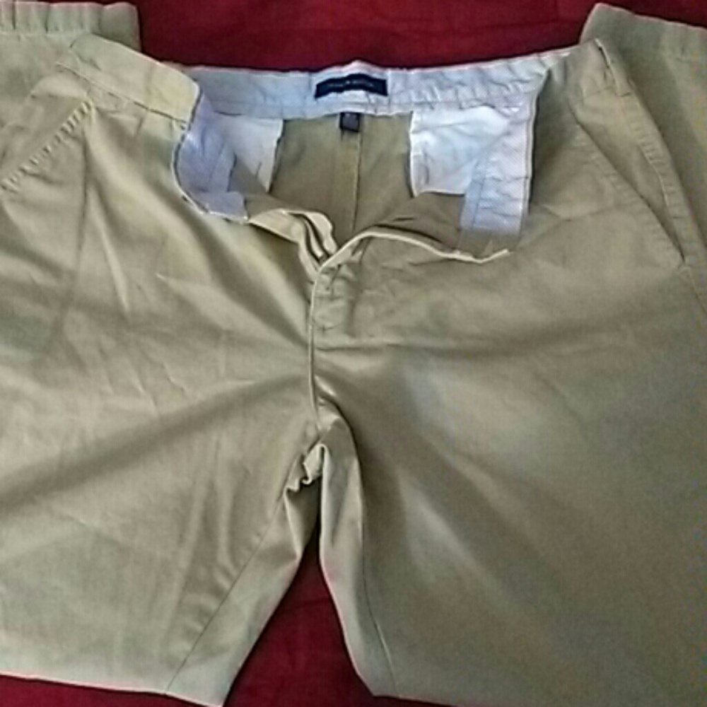 Tommy Hilfiger khaki pants